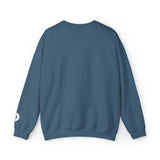 Prayer Always Matters Embroidered Crewneck Sweatshirt