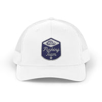 Parking Team Trucker Cap