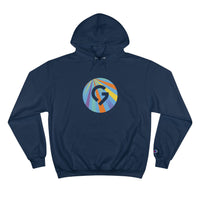 Grace Chapel Champion Hoodie | Kidstown Fun Logo