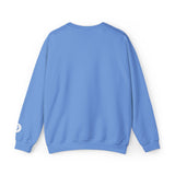 Prayer Always Matters Embroidered Crewneck Sweatshirt