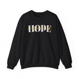 Christmas Crewneck Sweatshirt - A Thrill of Hope