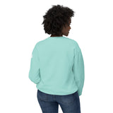 Christmas 2026 - Minimalist Geometric Crown Sweatshirt