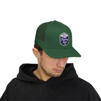 Parking Team Trucker Cap