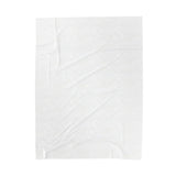 Christmas 2026 - Forest Green Velveteen Plush Blanket