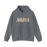 Christmas Joyful Hooded Sweatshirt