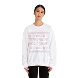 Grace Chapel Christmas 2022 Crewneck Sweatshirt | Ugly Christmas Sweater