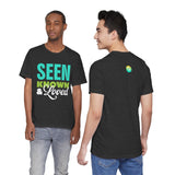GC26 - Seen Known & Loved Inspirational T-Shirt