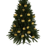 Prince of Peace Aluminum Christmas Ornament