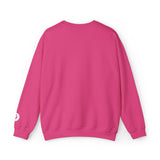 Prayer Always Matters Embroidered Crewneck Sweatshirt
