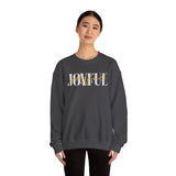 Christmas Crewneck Sweatshirt - Joyful Joyful