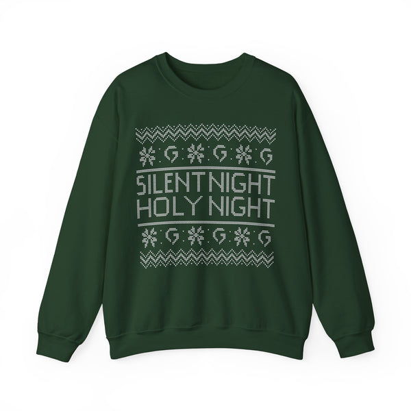 Grace Chapel Christmas 2022 Crewneck Sweatshirt | Ugly Christmas Sweater