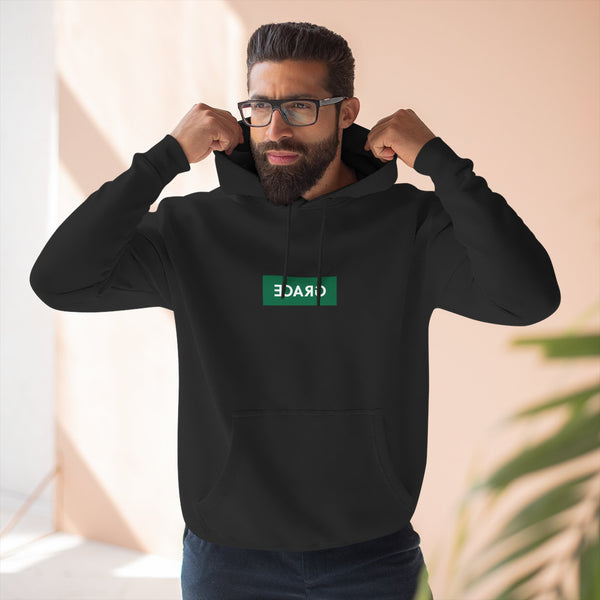 Grace "Flipped" Design Hoodie
