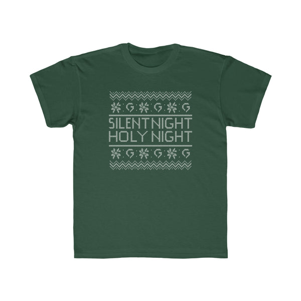 Grace Chapel Youth Tee | Ugly Christmas Sweater