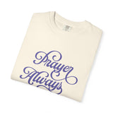 GC26 - Prayer Always Matters Inspirational T-Shirt