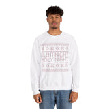 Grace Chapel Christmas 2022 Crewneck Sweatshirt | Ugly Christmas Sweater