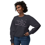 Micah 6:8 Lightweight Sweatshirt