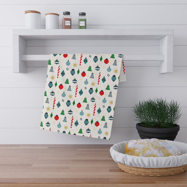 Grace Chapel Christmas Tea Towels