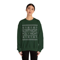 Grace Chapel Christmas 2022 Crewneck Sweatshirt | Ugly Christmas Sweater