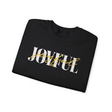 Christmas Crewneck Sweatshirt - Joyful Joyful