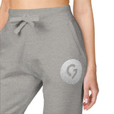 Embroidered Grace Chapel Logo Fleece Sweatpants