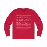 Grace Chapel Christmas 2022 Long Sleeve Tee | Ugly Christmas Sweater