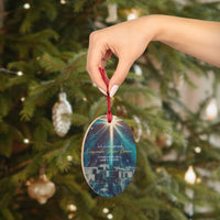 Christmas Ornament - Wooden