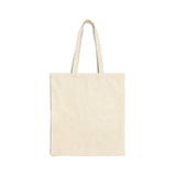 Canvas Tote Bag with Grace Chapel Fun Logo