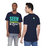 GC26 - Seen Known & Loved Inspirational T-Shirt