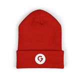 Embroidered Beanie - Grace Chapel G Logo