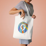 Grace Chapel Cotton Tote Bag | Fun Logo