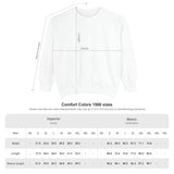 Perfect Infinite & Eternal Garment-Dyed Sweatshirt