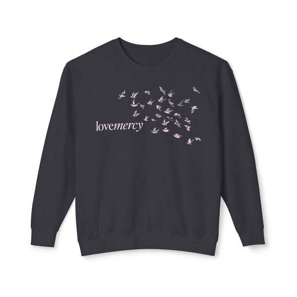 Micah 6:8 Lightweight Sweatshirt