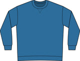 Grace Chapel Garment-Dyed Crewneck Sweatshirt