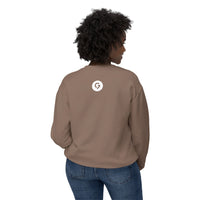 Micah 6:8 Lightweight Sweatshirt