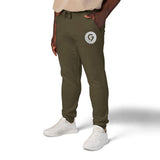 Embroidered Grace Chapel Logo Fleece Sweatpants