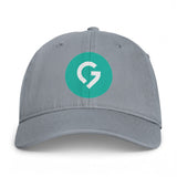 Grace Logo Coastal Washed Cap