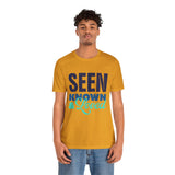 GC26 - Seen Known & Loved Inspirational T-Shirt