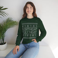 Grace Chapel Christmas 2022 Crewneck Sweatshirt | Ugly Christmas Sweater