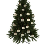 Wonderful Counselor Aluminum Christmas Ornament