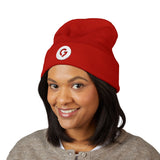 Embroidered Beanie - Grace Chapel G Logo