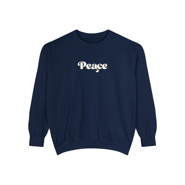 Grace Chapel Christmas 2023 | Sweatshirt "Peace"