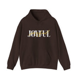 Christmas Joyful Hooded Sweatshirt