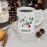 Christmas Ornament Ceramic Mug