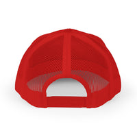 Parking Team Trucker Cap