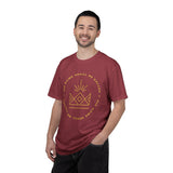Christmas 2026 - His Name Shall Be Called T-Shirt – Faith-Inspired Crown Design