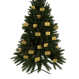 Prince of Peace Aluminum Christmas Ornament