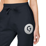 Embroidered Grace Chapel Logo Fleece Sweatpants