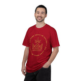 Christmas 2026 - His Name Shall Be Called T-Shirt – Faith-Inspired Crown Design