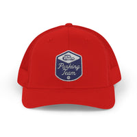 Parking Team Trucker Cap