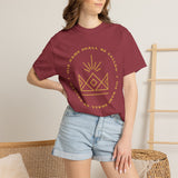 Christmas 2026 - His Name Shall Be Called T-Shirt – Faith-Inspired Crown Design